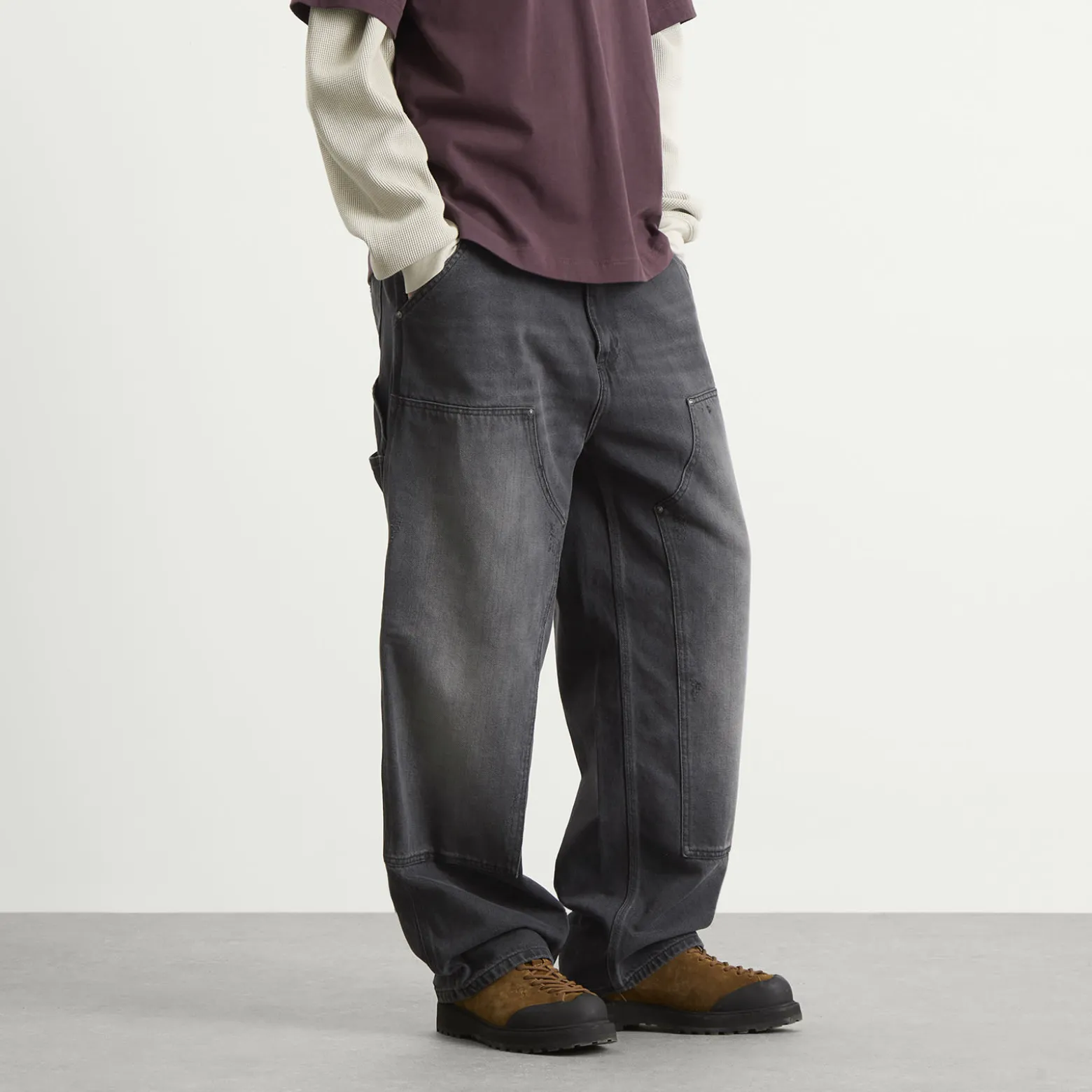 Carhartt WIP OG Double Knee Denim Pants