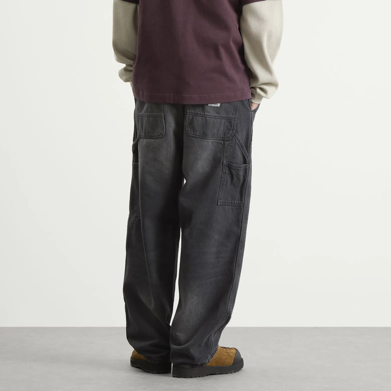 Carhartt WIP OG Double Knee Denim Pants