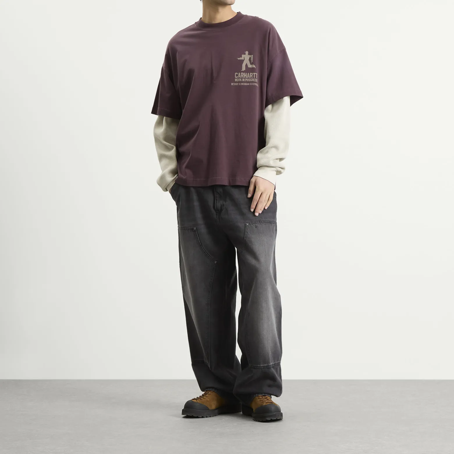 Carhartt WIP OG Double Knee Denim Pants