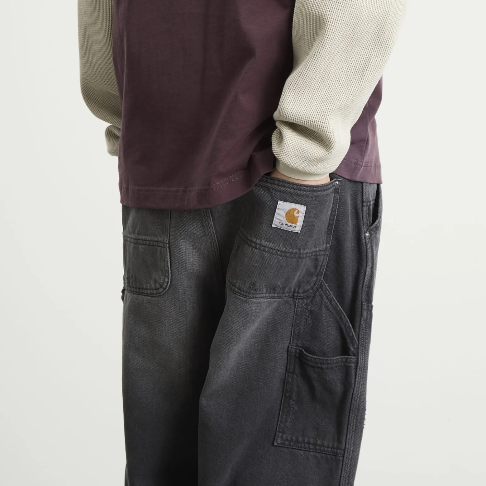 Carhartt WIP OG Double Knee Denim Pants