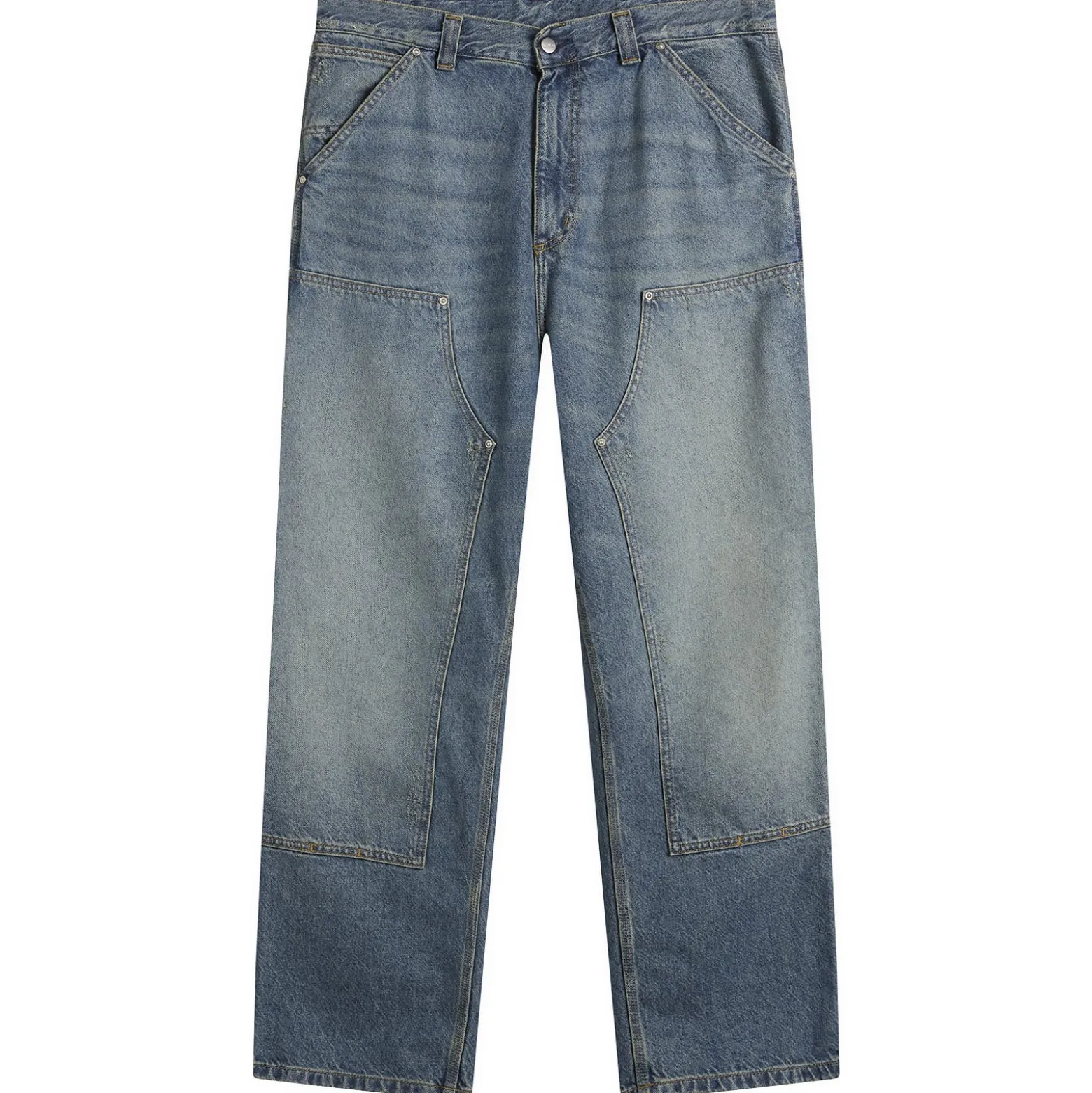 Carhartt WIP OG Double Knee Denim Pants