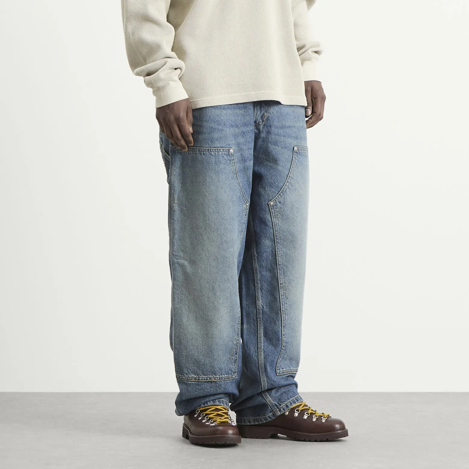 Carhartt WIP OG Double Knee Denim Pants