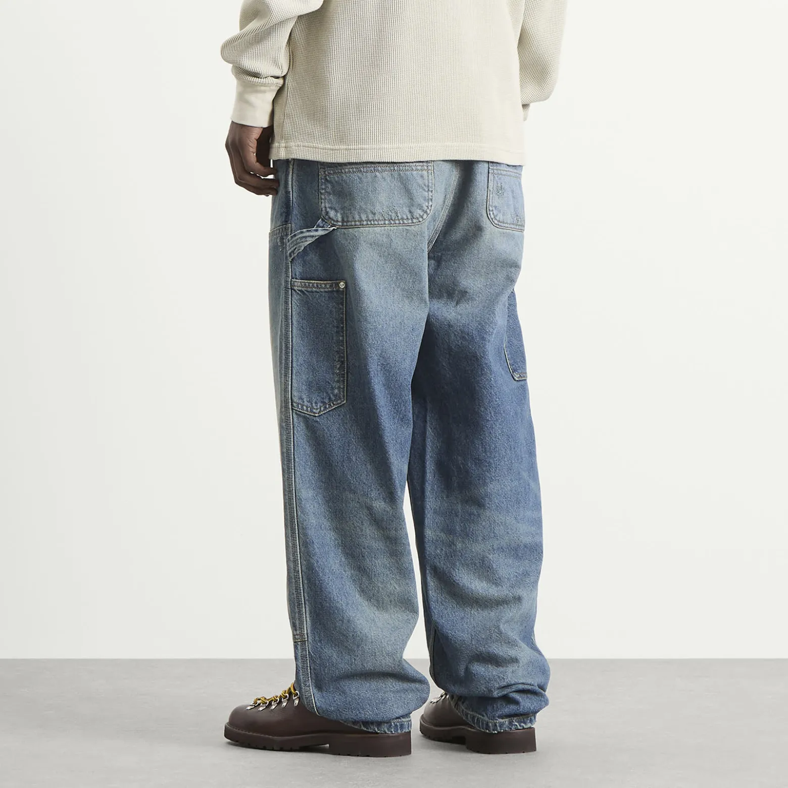 Carhartt WIP OG Double Knee Denim Pants