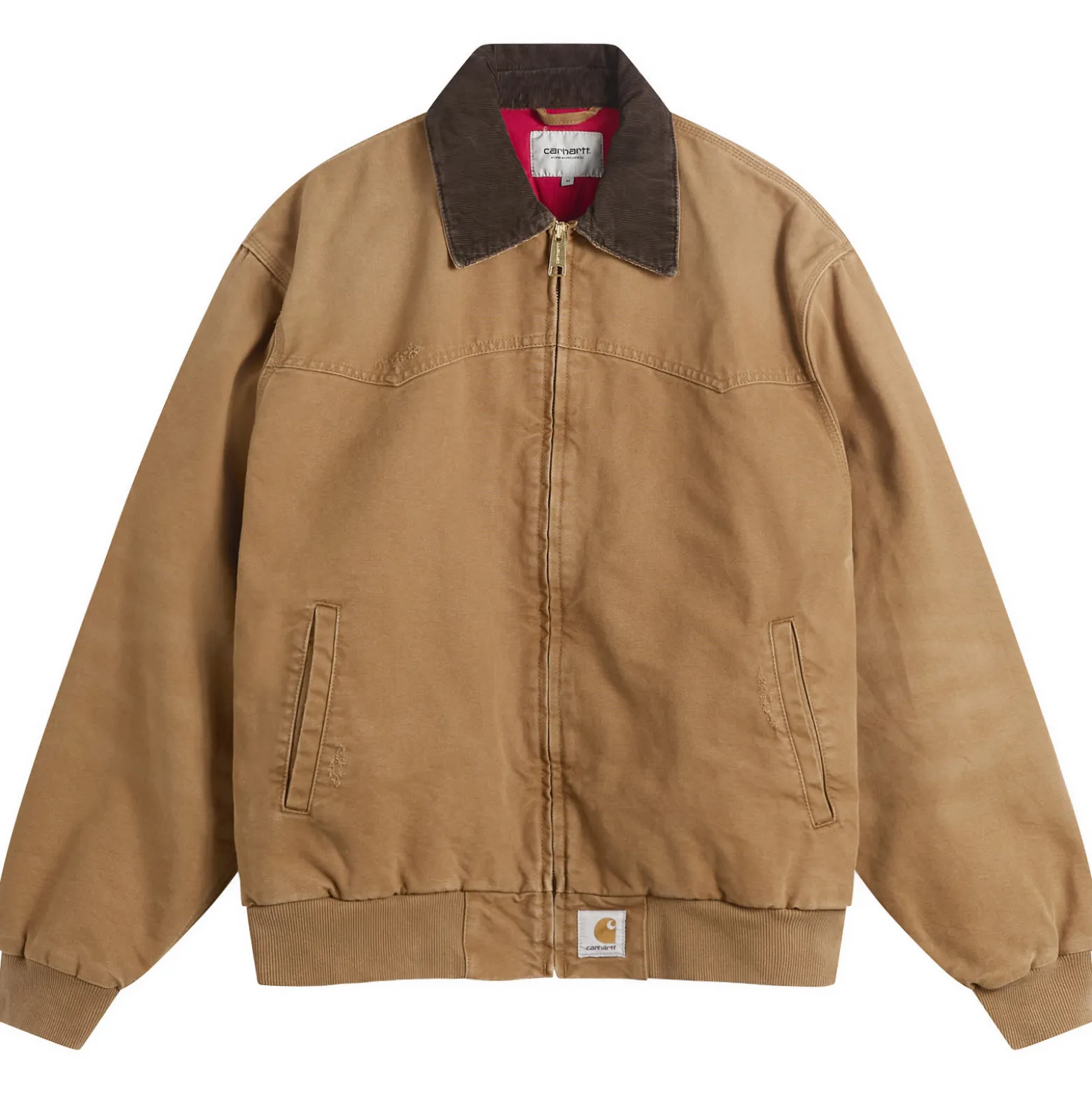Carhartt WIP OG Santa Fe Jacket