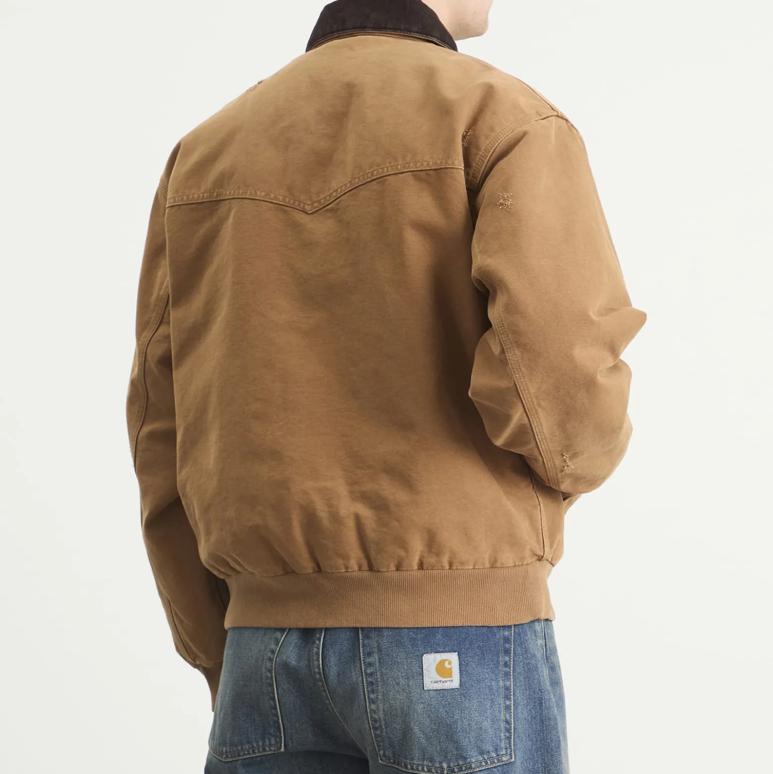 Carhartt WIP OG Santa Fe Jacket