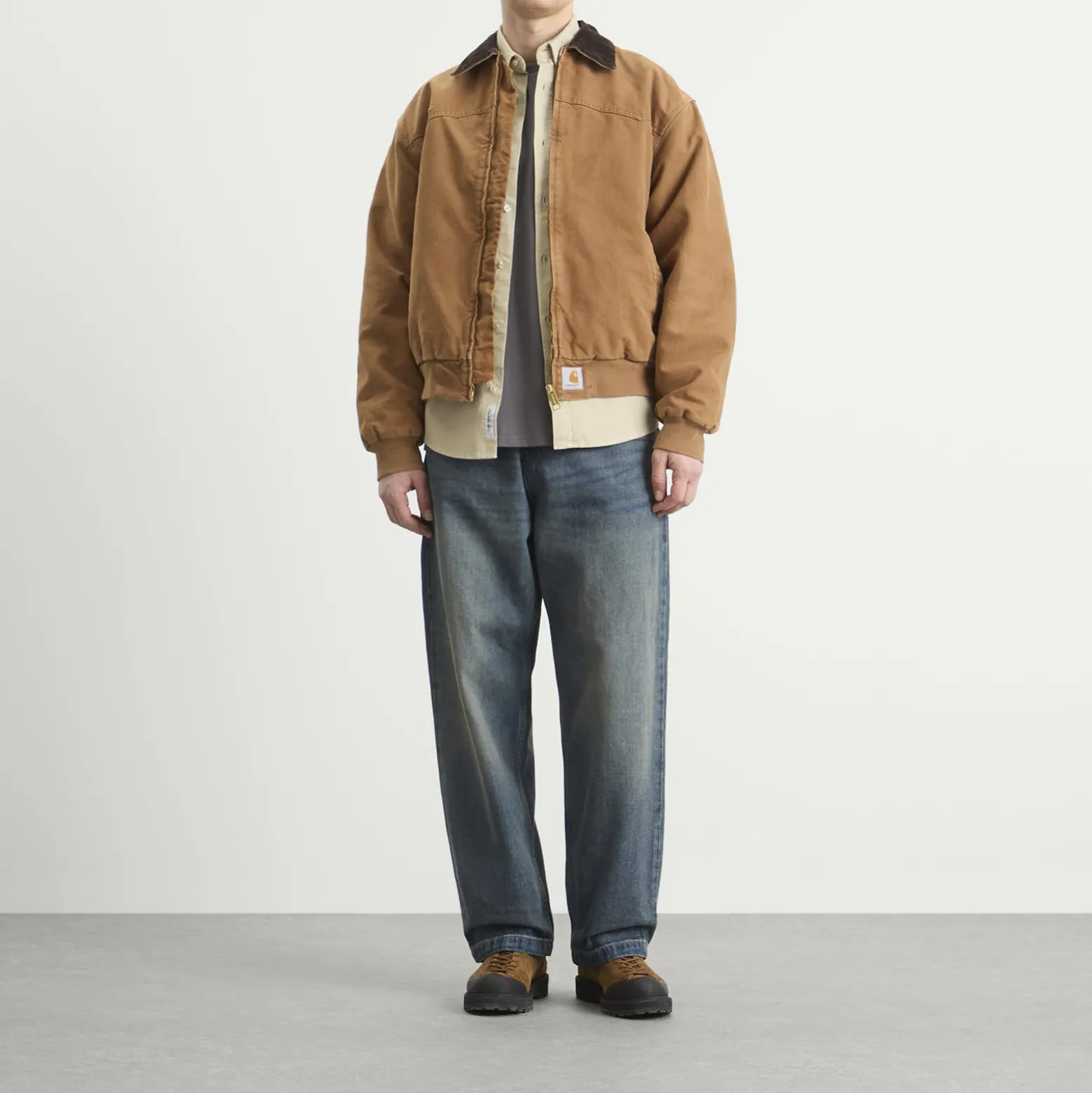 Carhartt WIP OG Santa Fe Jacket