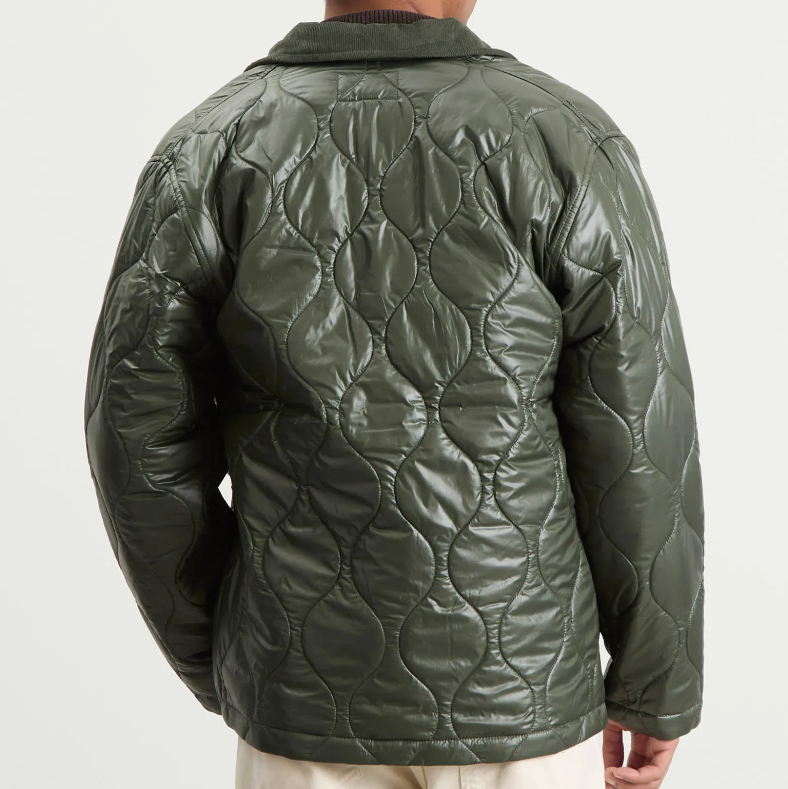 Carhartt WIP Oscar Chore Liner Jacket