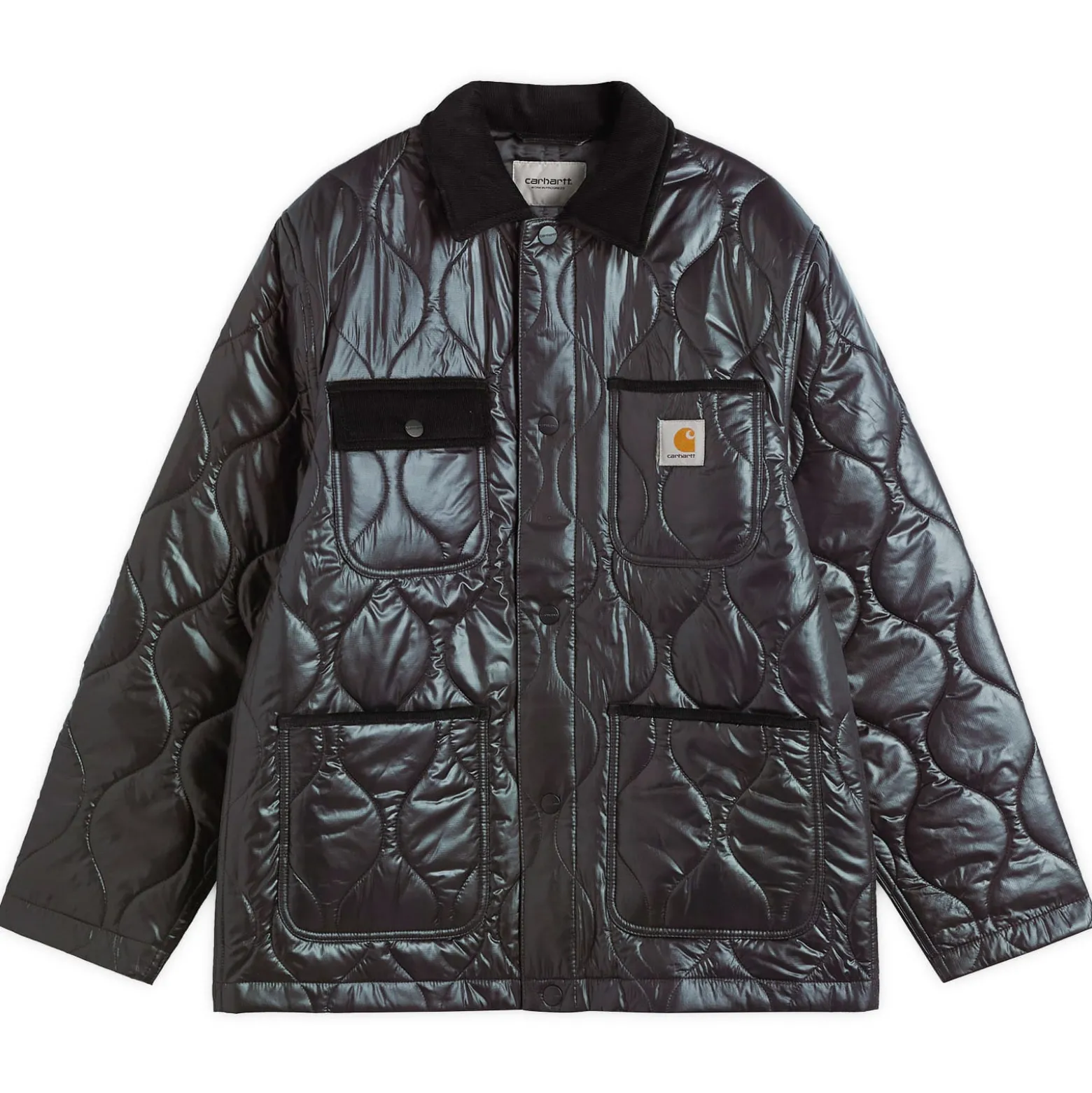 Carhartt WIP Oscar Chore Liner Jacket