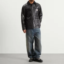 Carhartt WIP Oscar Chore Liner Jacket