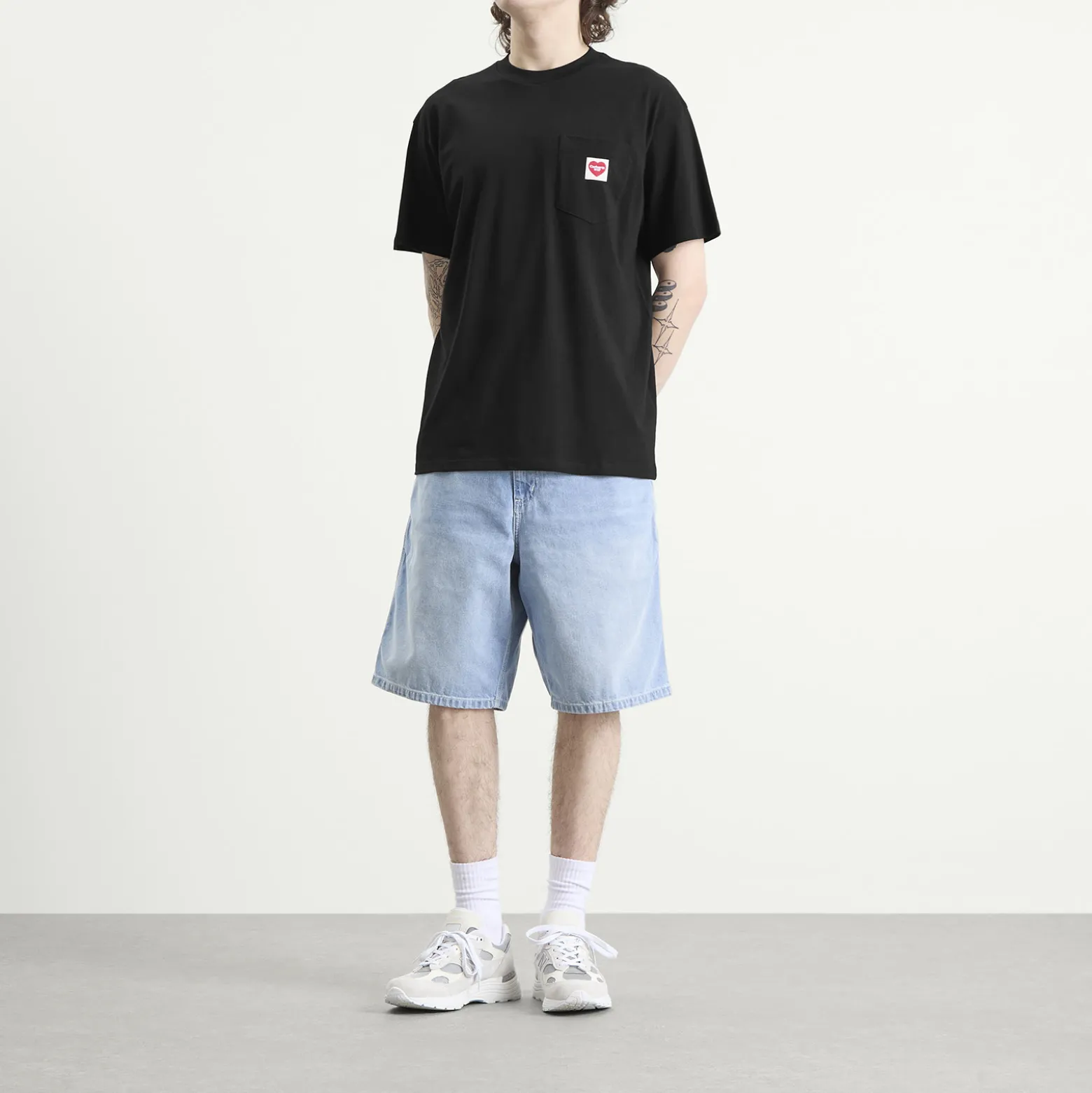 Carhartt WIP Pocket Heart T-Shirt
