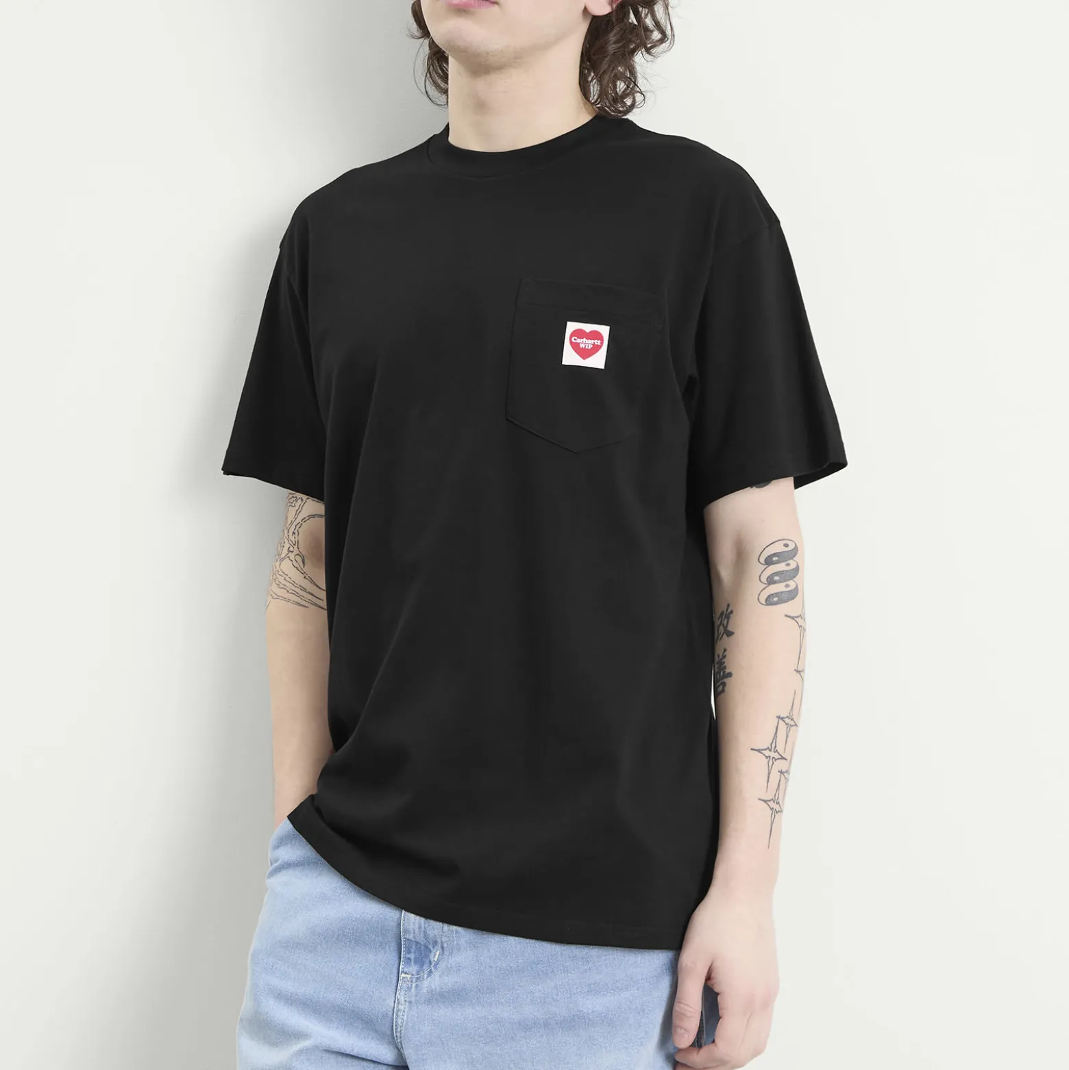 Carhartt WIP Pocket Heart T-Shirt