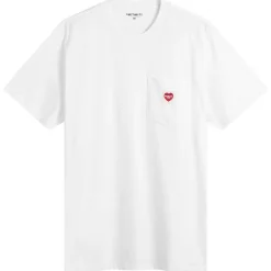 Carhartt WIP Pocket Heart T-Shirt