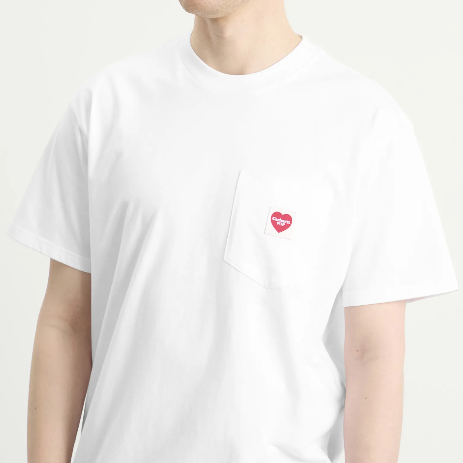 Carhartt WIP Pocket Heart T-Shirt