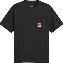 Carhartt WIP Pocket Heart T-Shirt