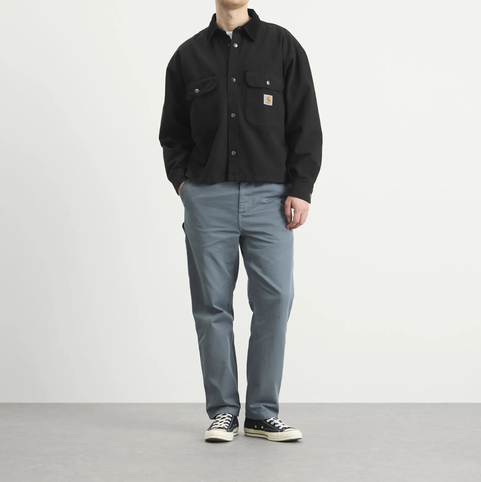 Carhartt WIP Prescott Shirt Jacket