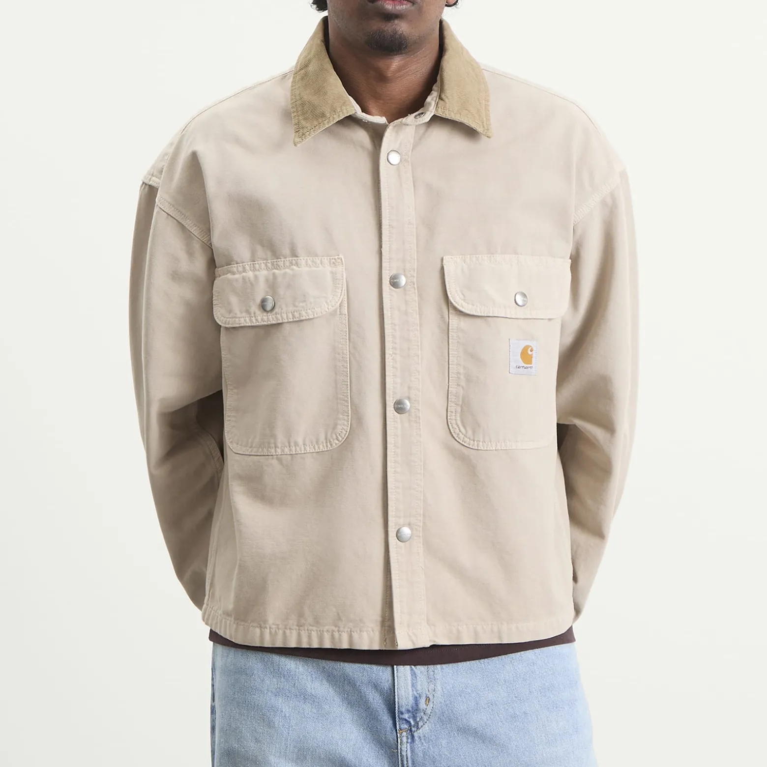 Carhartt WIP Prescott Shirt Jacket