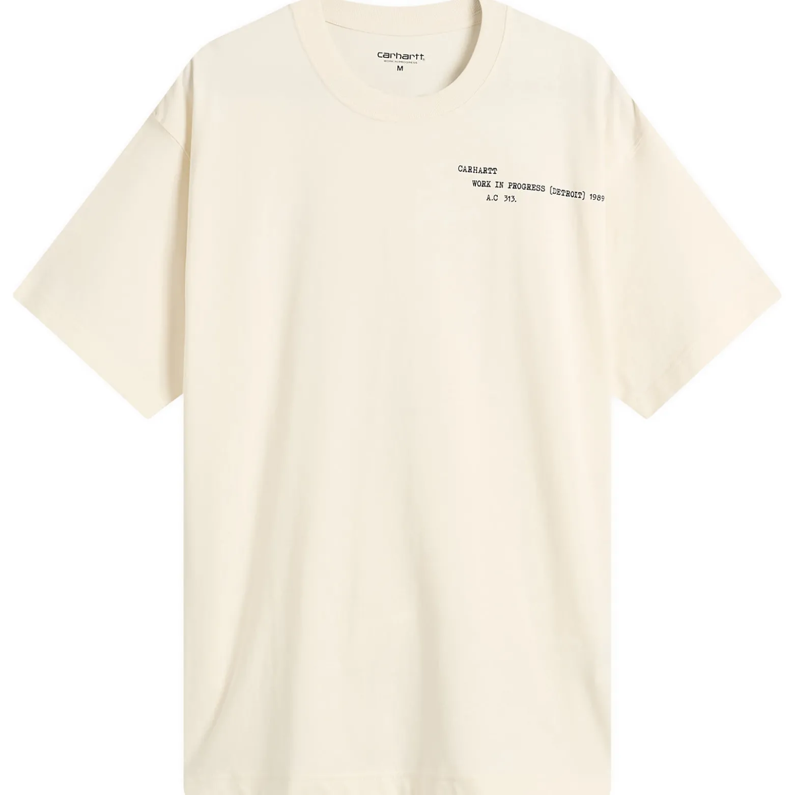 Carhartt WIP Punched T-Shirt