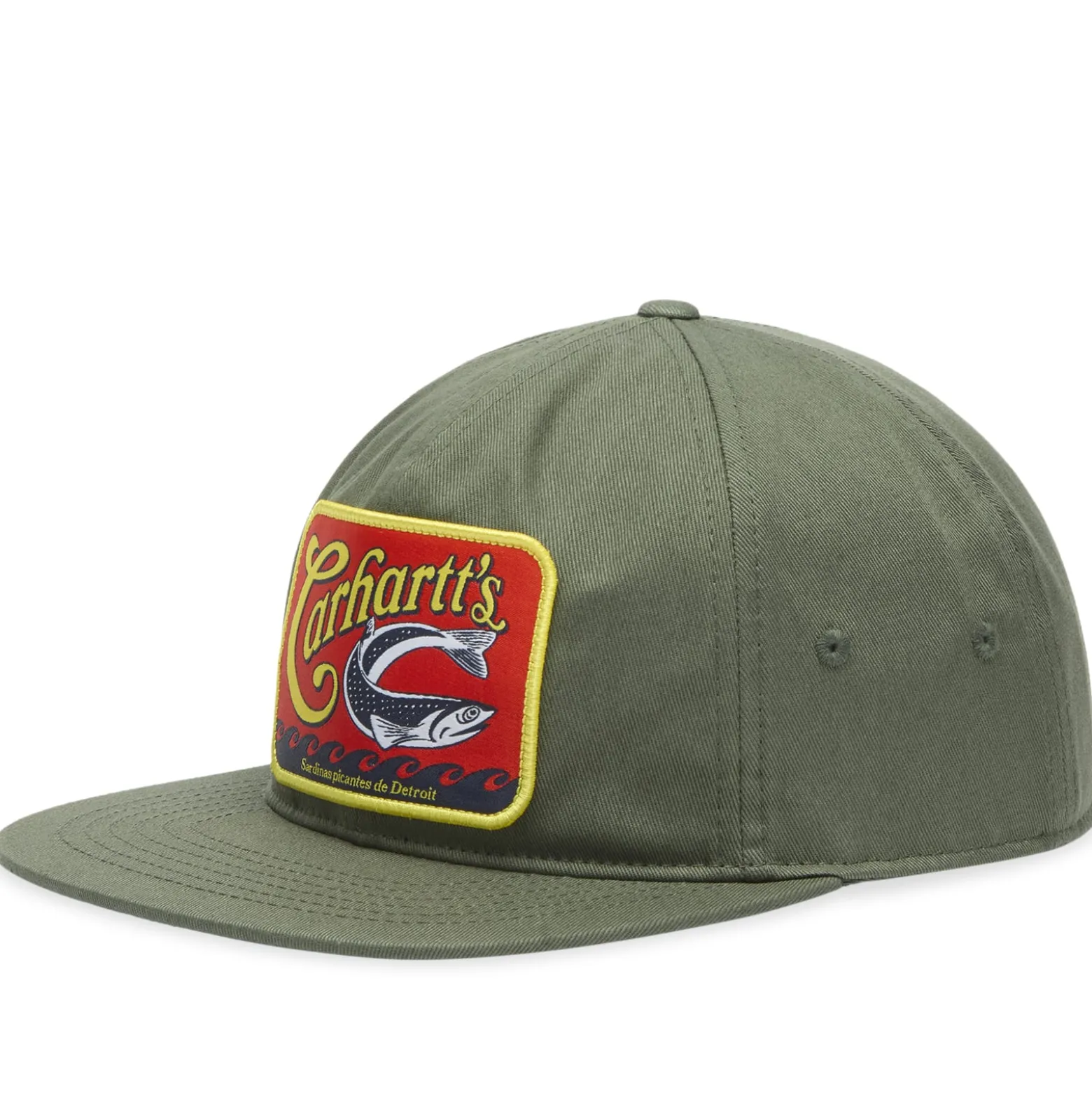 Carhartt WIP Sardinas Marlin Cap
