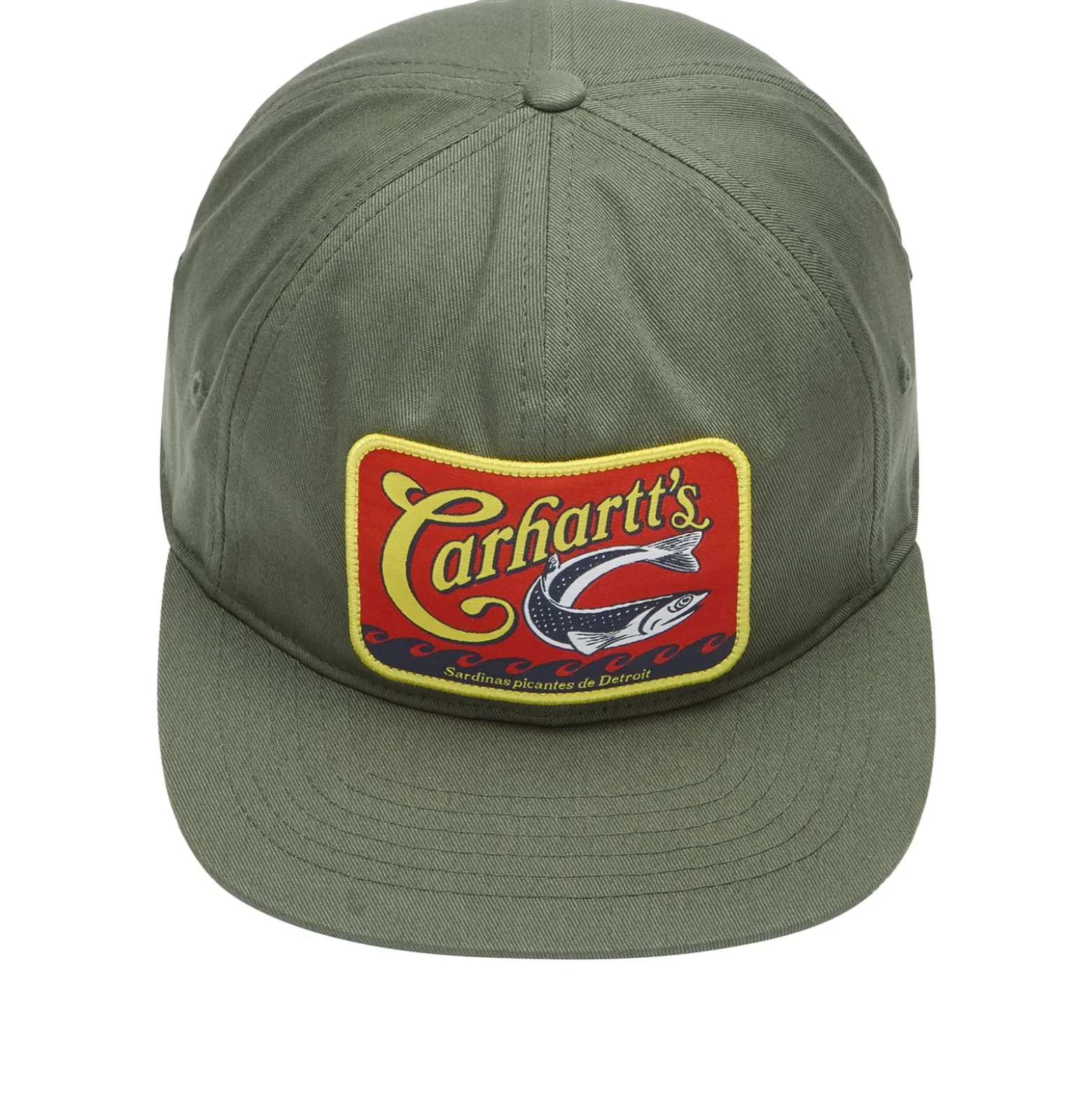 Carhartt WIP Sardinas Marlin Cap