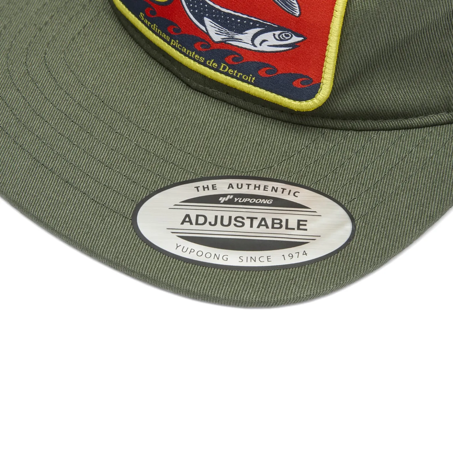 Carhartt WIP Sardinas Marlin Cap