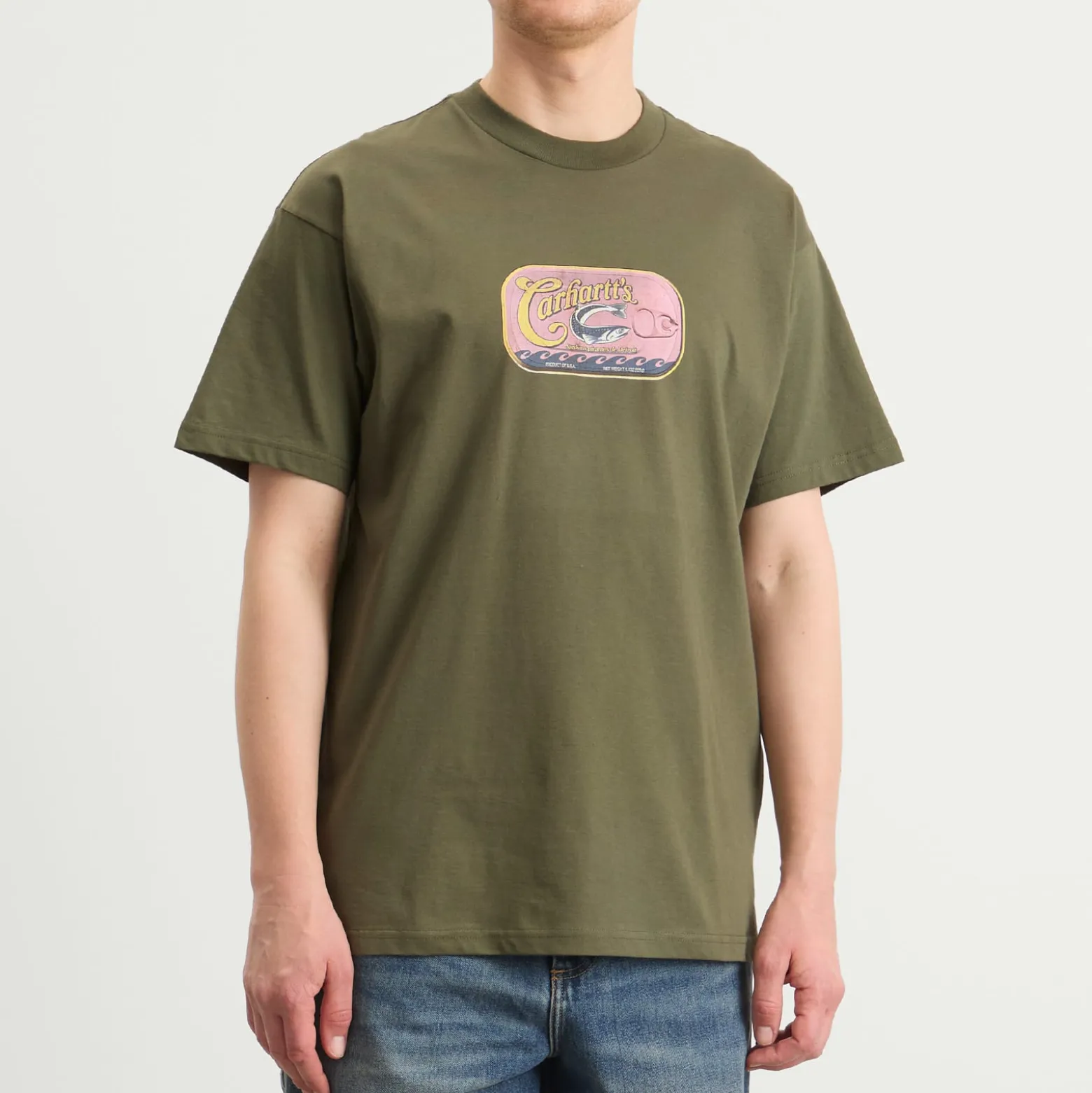Carhartt WIP Sardinas T-Shirt