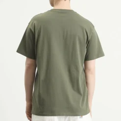 Carhartt WIP Script Embroidery T-Shirt
