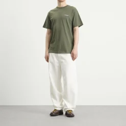 Carhartt WIP Script Embroidery T-Shirt