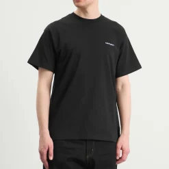 Carhartt WIP Script Embroidery T-Shirt