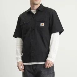 Carhartt WIP Short Sleeve Craft Shirt