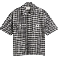Carhartt WIP Short Sleeve Michigan Shirt