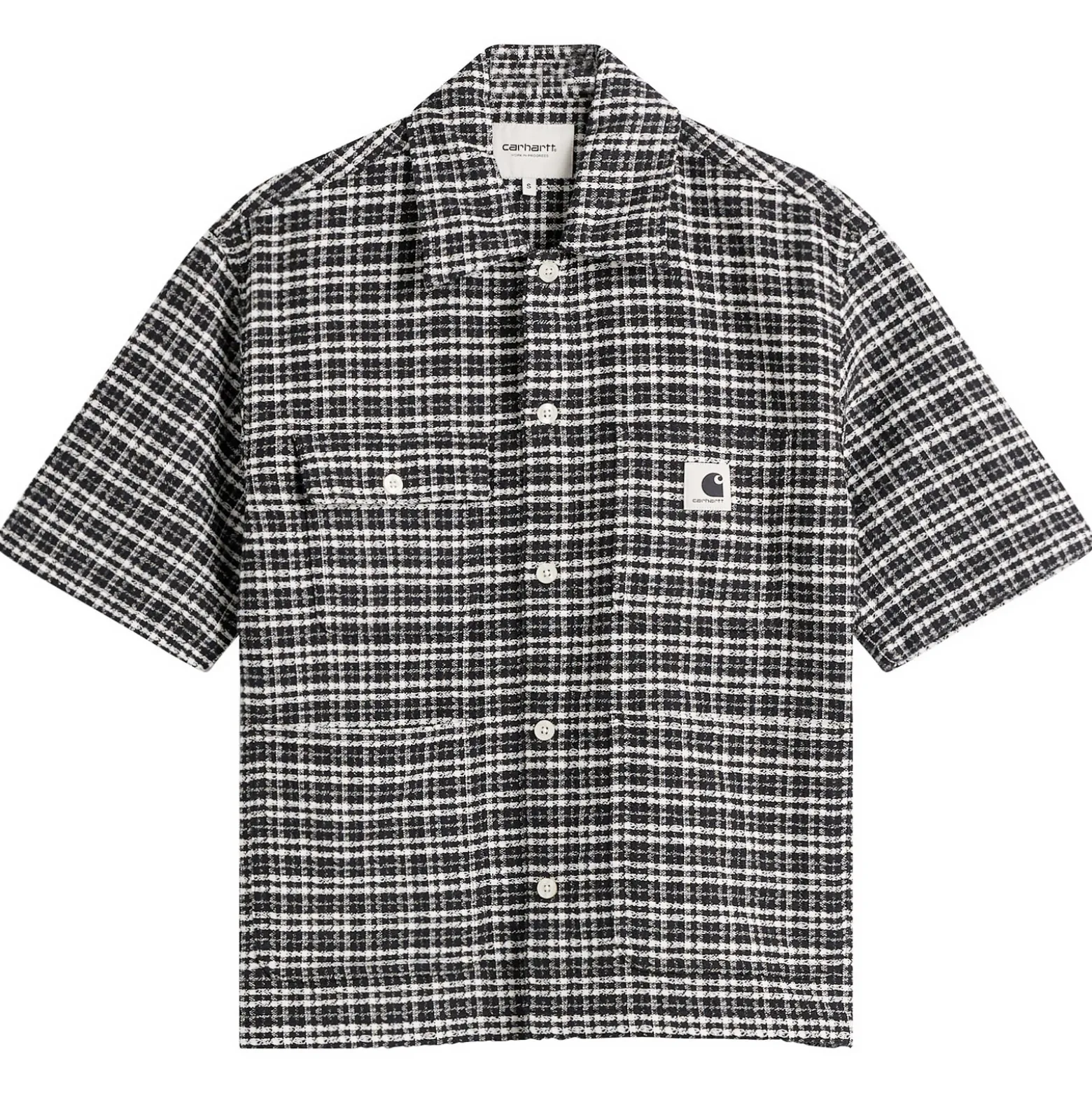 Carhartt WIP Short Sleeve Michigan Shirt