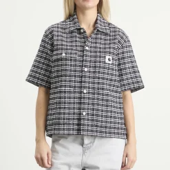 Carhartt WIP Short Sleeve Michigan Shirt