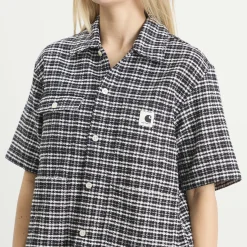 Carhartt WIP Short Sleeve Michigan Shirt