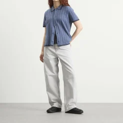 Carhartt WIP Short Sleeve Ramsey Knit Shirt