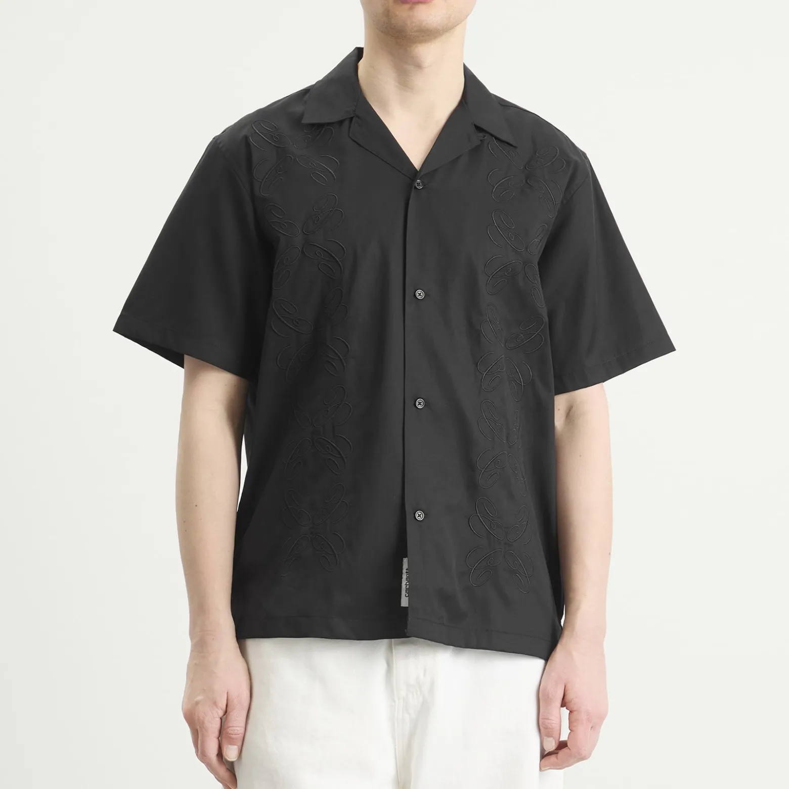 Carhartt WIP Signet Short Sleeve Shirt