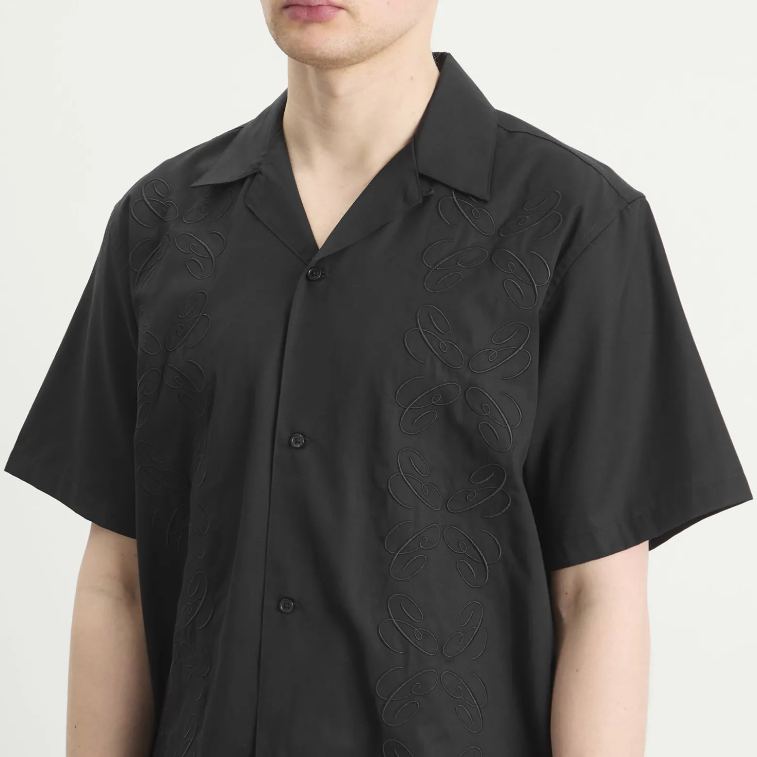 Carhartt WIP Signet Short Sleeve Shirt