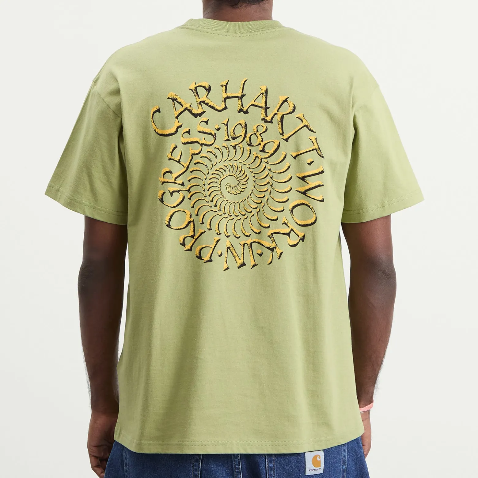 Carhartt WIP Spirals T-Shirt