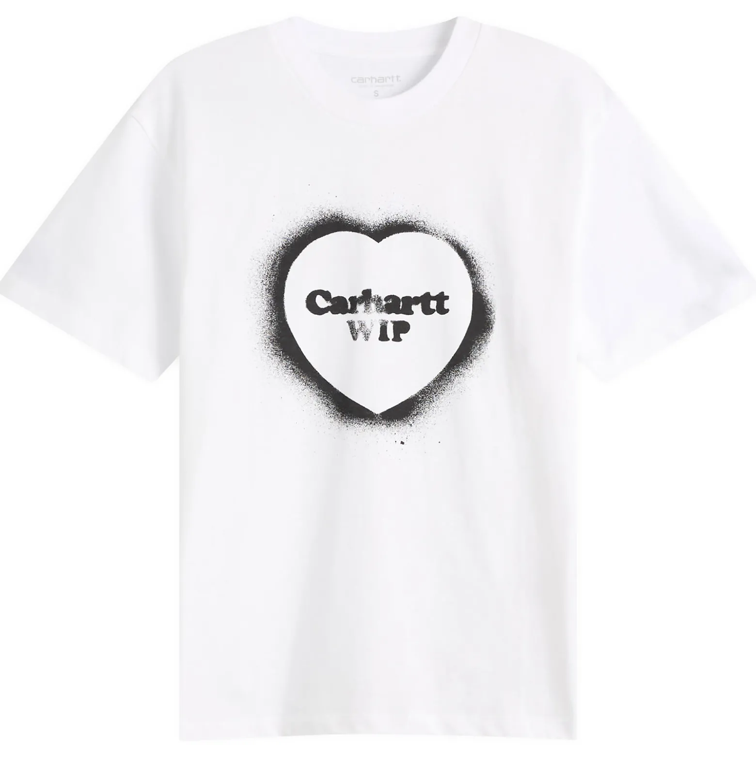 Carhartt WIP Spray Heart T-Shirt