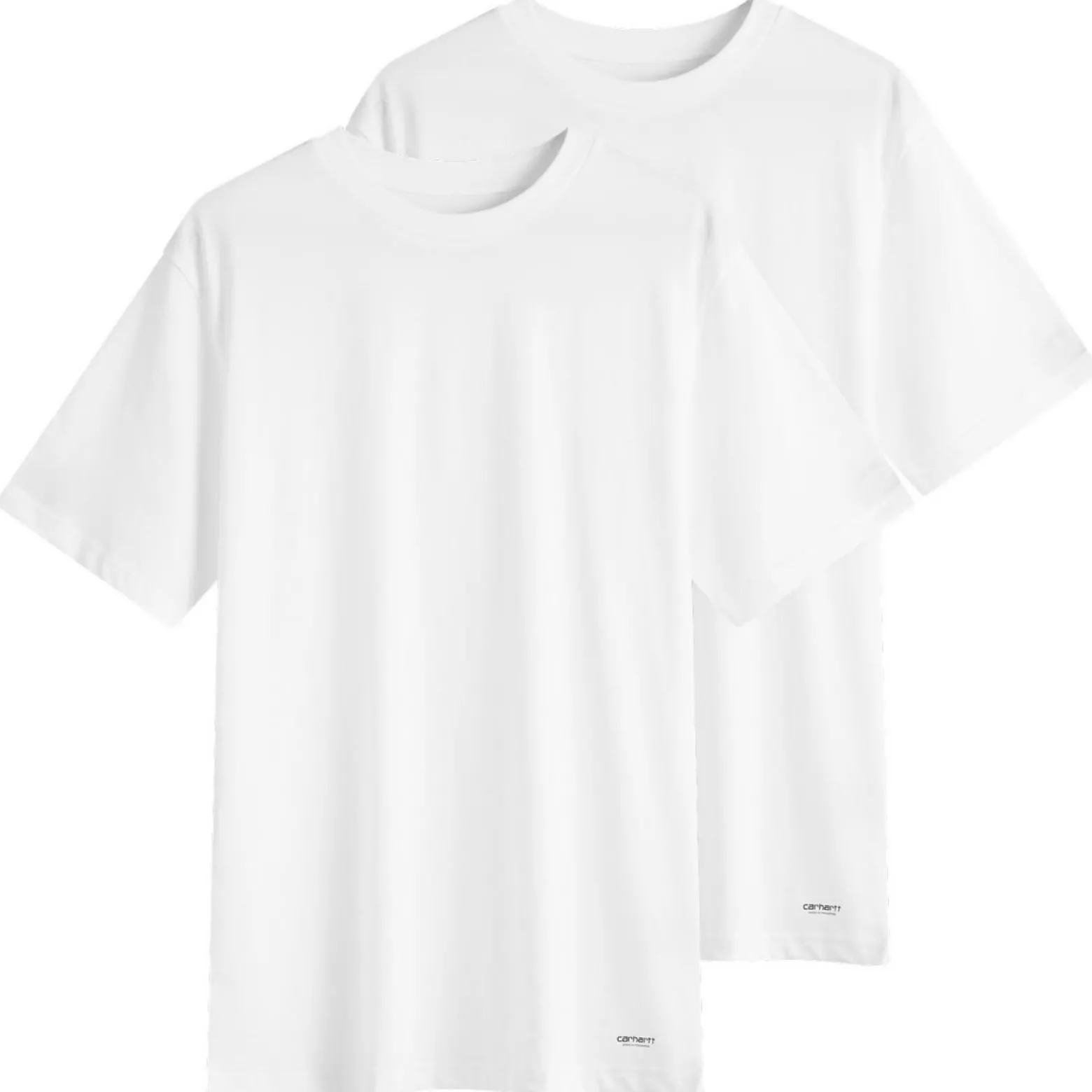 Carhartt WIP Standard Crew T-Shirt - 2 Pack