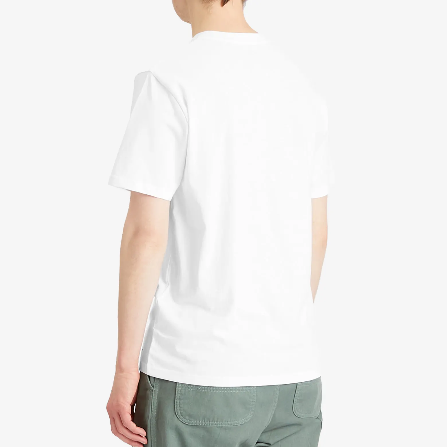 Carhartt WIP Standard Crew T-Shirt - 2 Pack