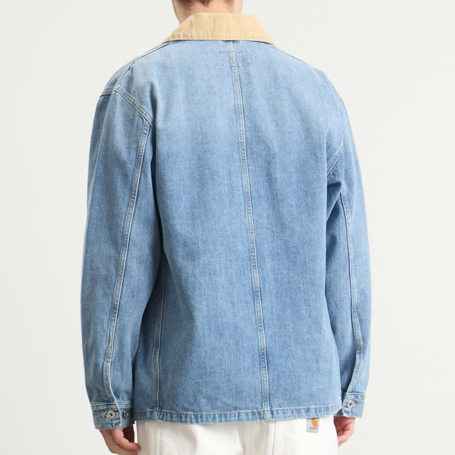 Carhartt WIP Warren Chore Coat