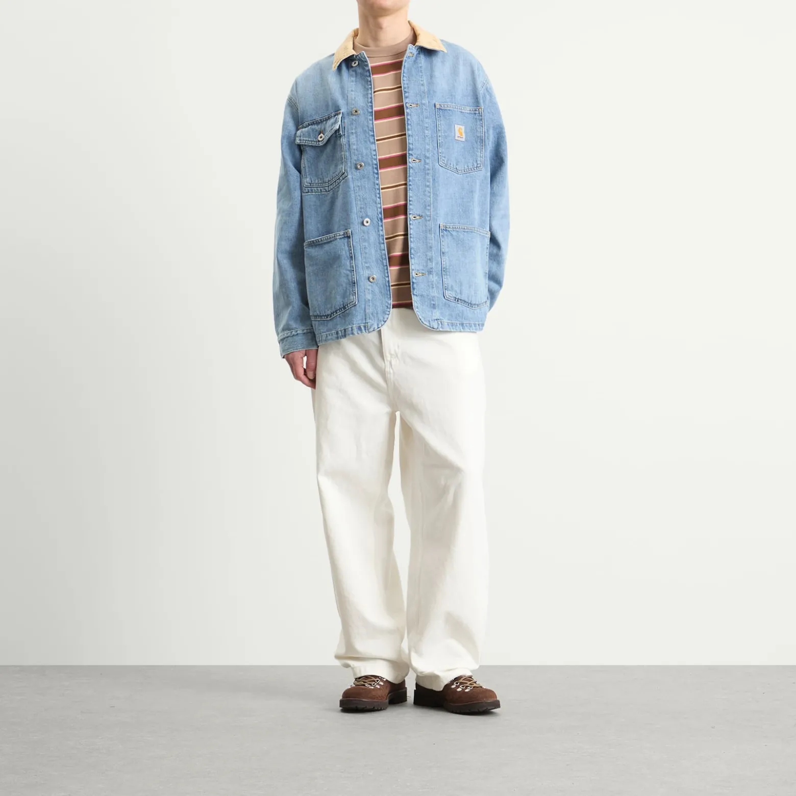Carhartt WIP Warren Chore Coat