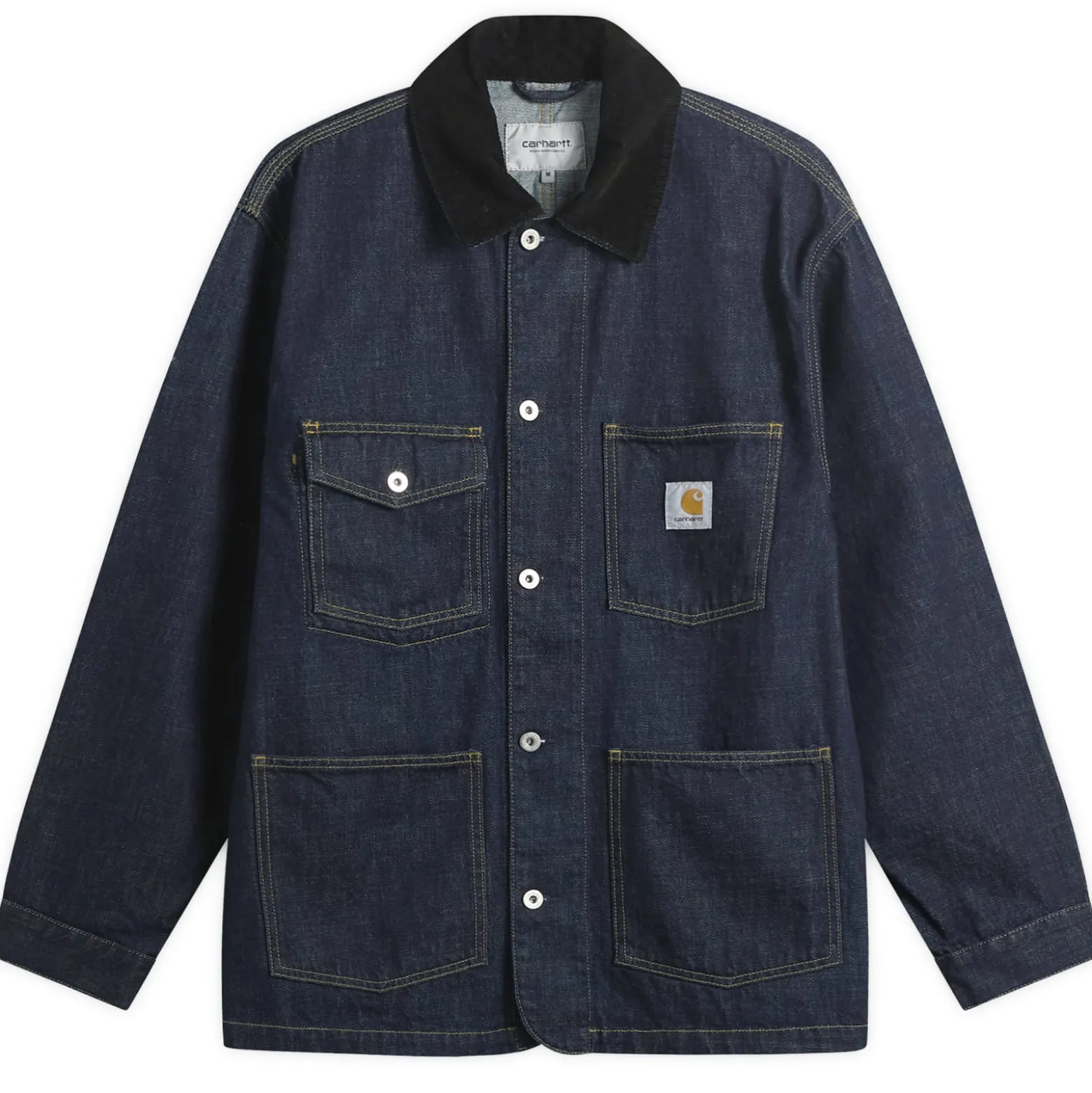 Carhartt WIP Warren Chore Coat