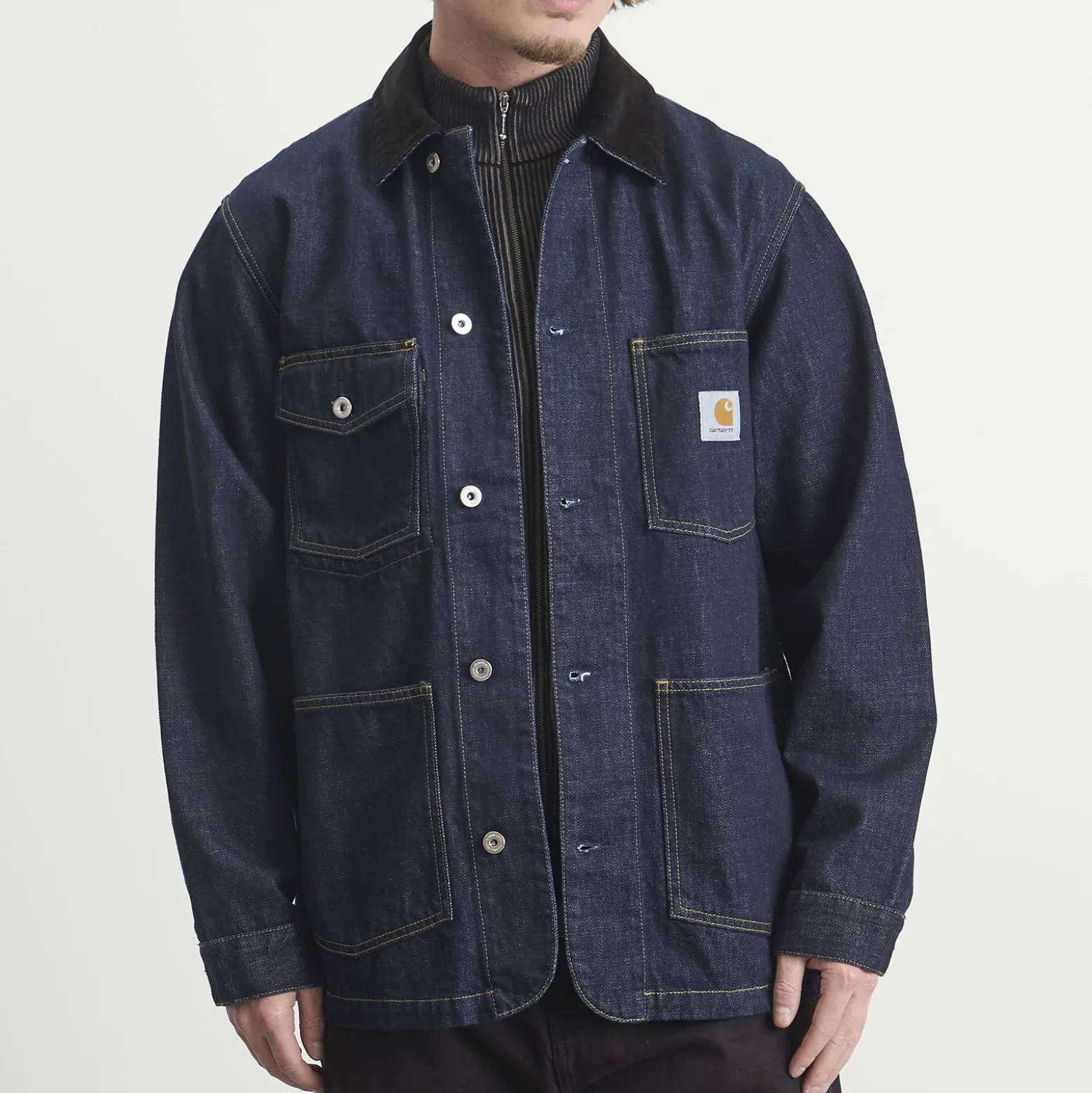 Carhartt WIP Warren Chore Coat