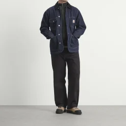 Carhartt WIP Warren Chore Coat