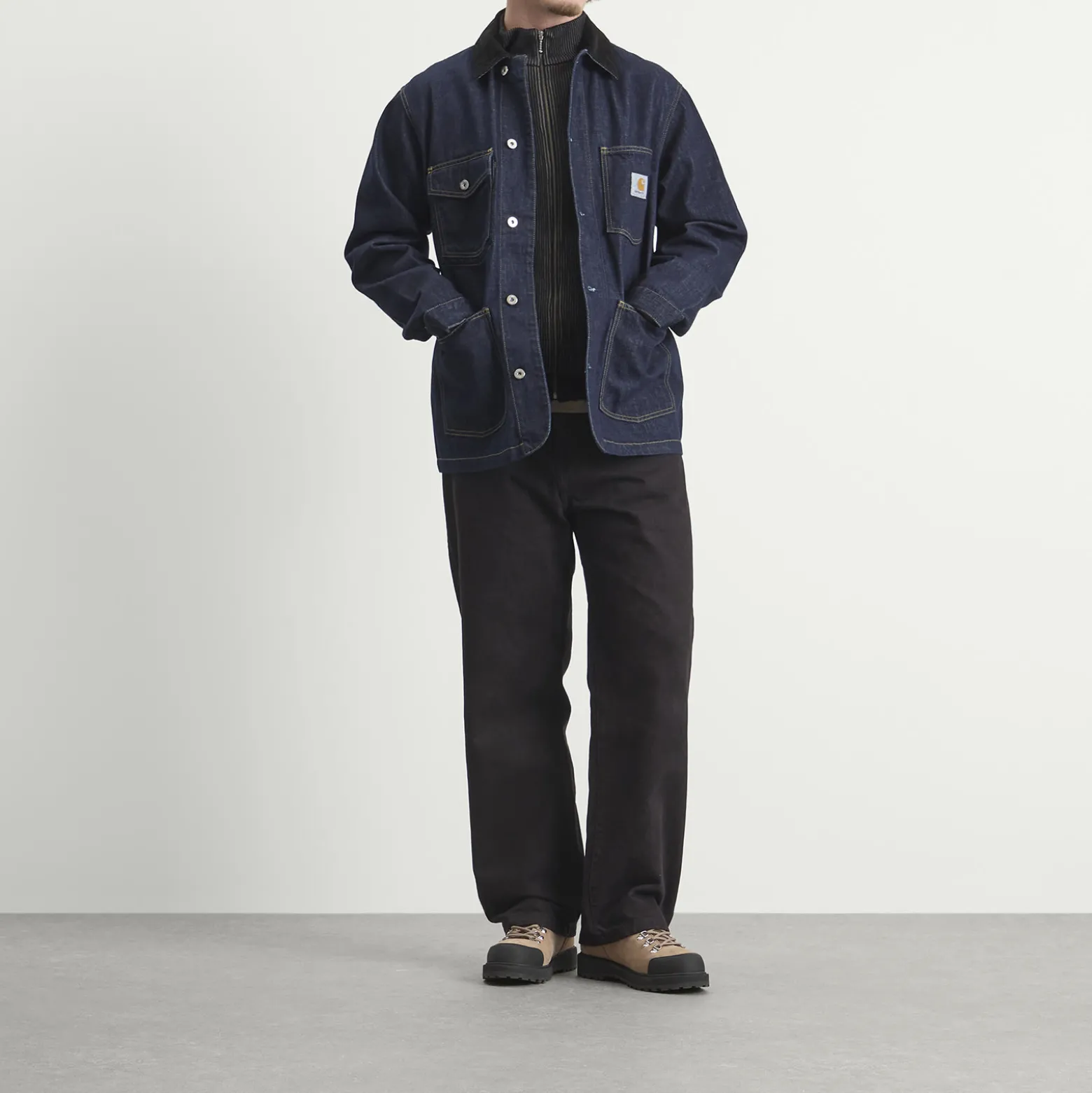 Carhartt WIP Warren Chore Coat