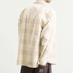 Carhartt WIP Wilber Corduroy Check Shirt