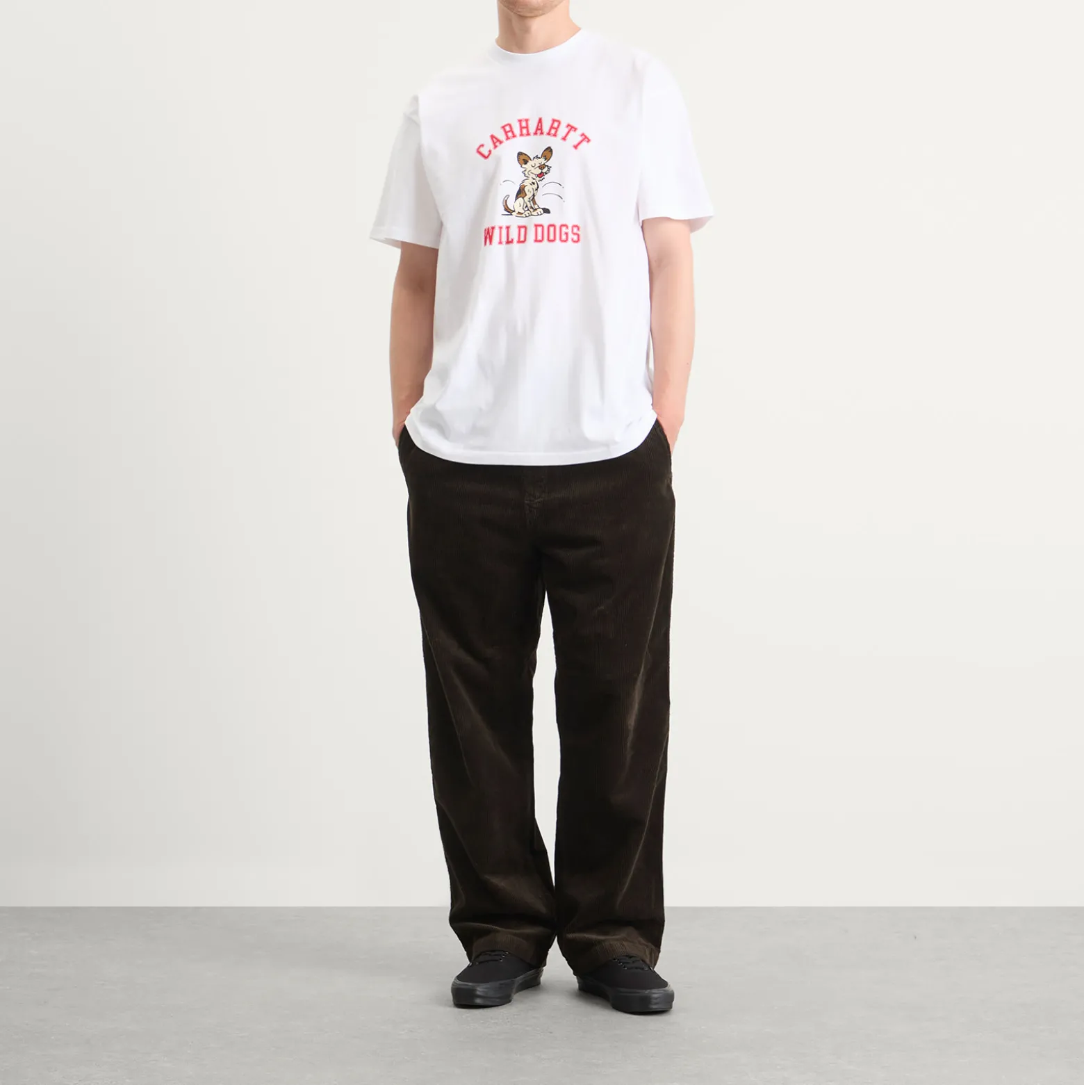 Carhartt WIP Wild Dog T-Shirt
