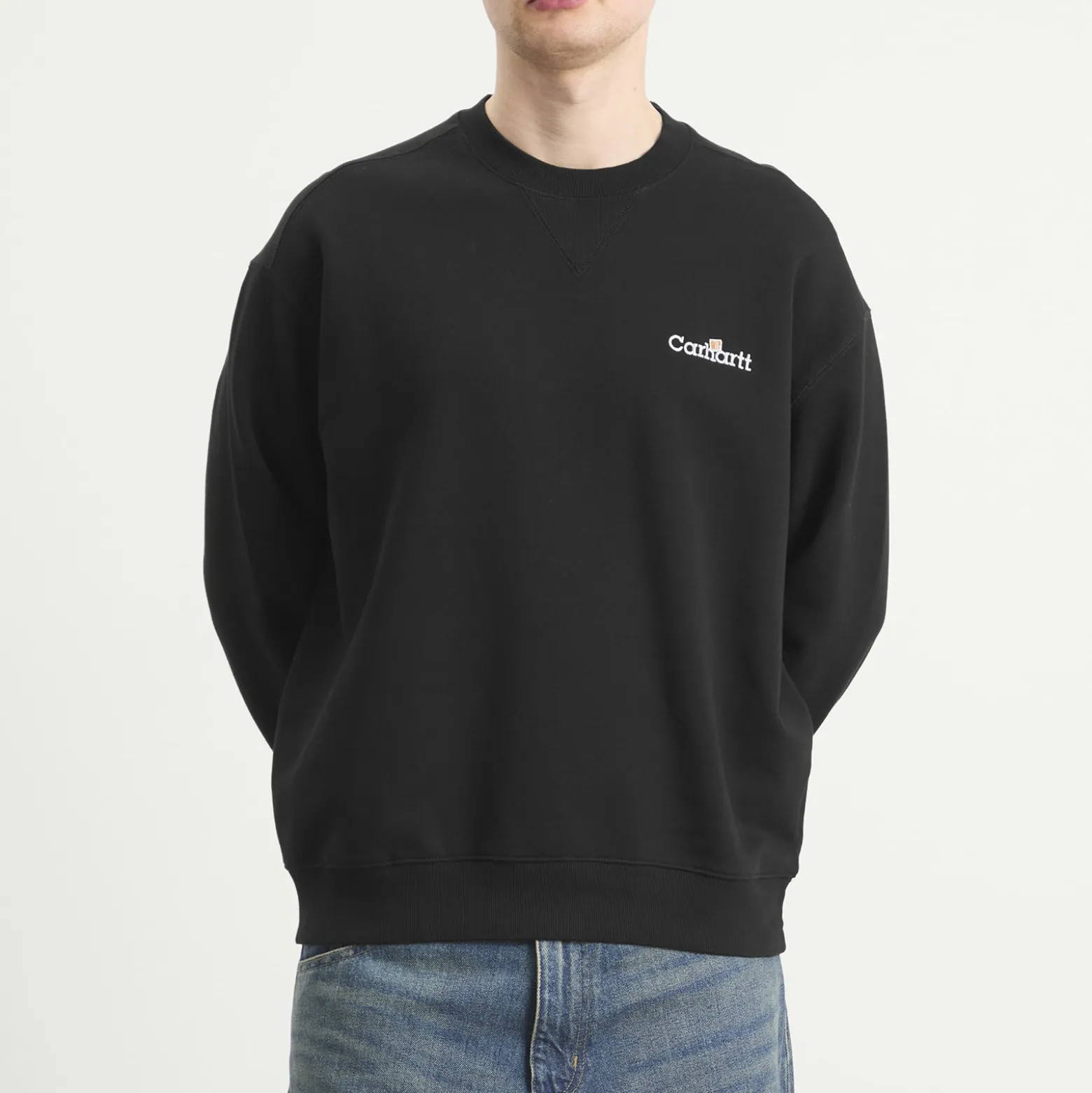 Carhartt WIP WIP Label Sweatshirt