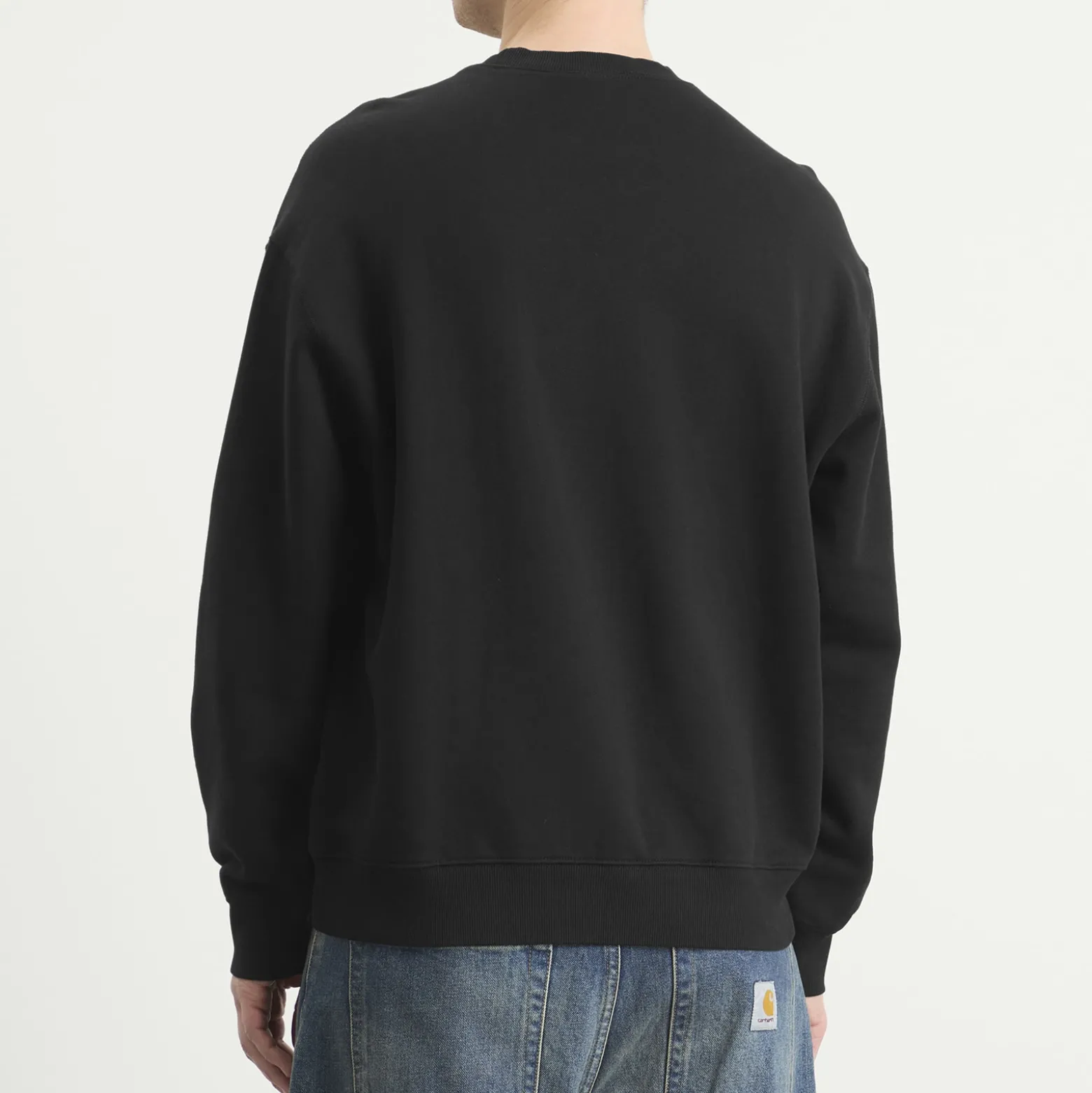 Carhartt WIP WIP Label Sweatshirt